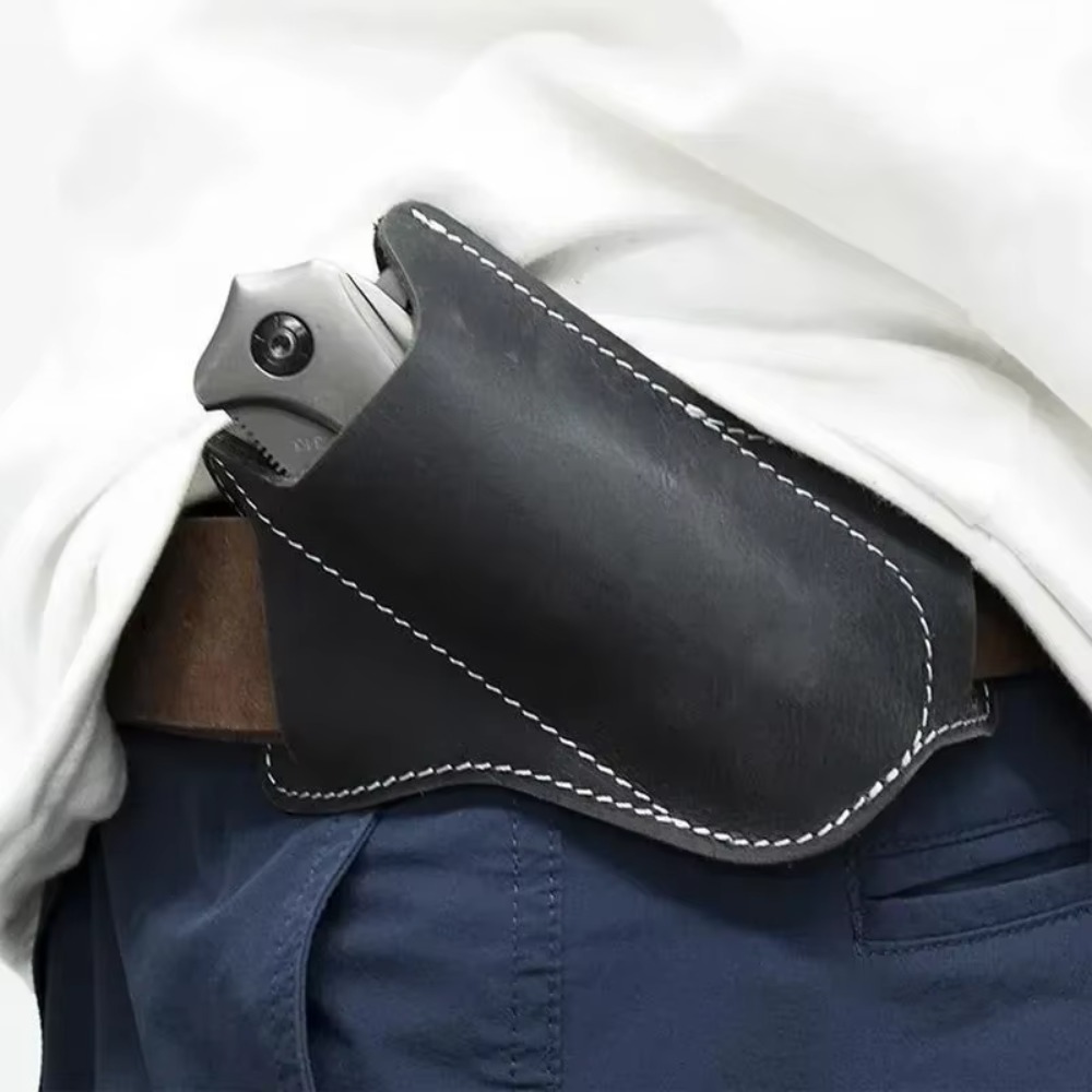 Premium Rugged Leather Knife S – Edc Carry Belt Leather Bewertung und Preis