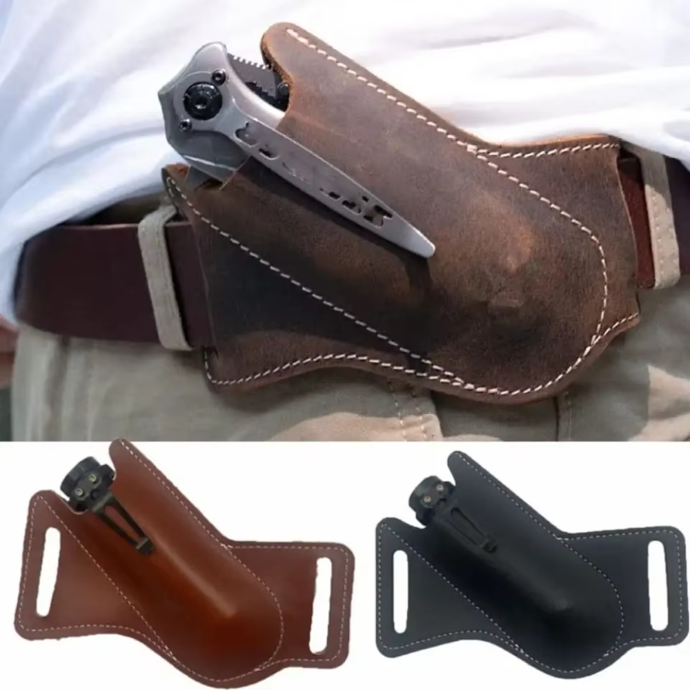 Premium Rugged Leather Knife S – Edc Carry Belt Leather Bewertung und Preis