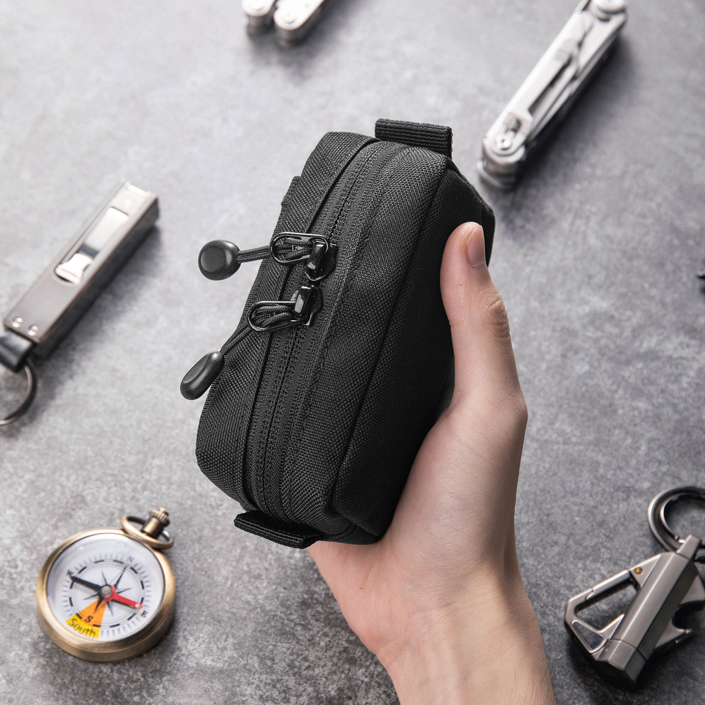 EDC Tactical Utility Pouch For – Edc Carry Pocket Pouch Bewertung und Preis