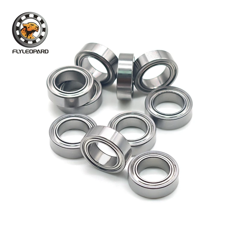 10PCS R1810ZZ 7.938x12.7x3.967 – Fidget Spinner Bearing Bewertung und Preis