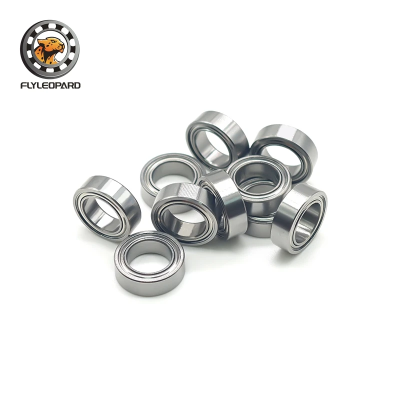 10PCS R1810ZZ 7.938x12.7x3.967 – Fidget Spinner Bearing Bewertung und Preis