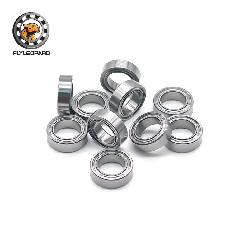 10PCS R1810ZZ 7.938x12.7x3.967 – Fidget Spinner Bearing Bewertung und Preis