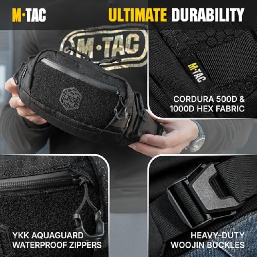Military Tactical Mens Fanny P – Edc Concealed Carry Belt Bewertung und Preis