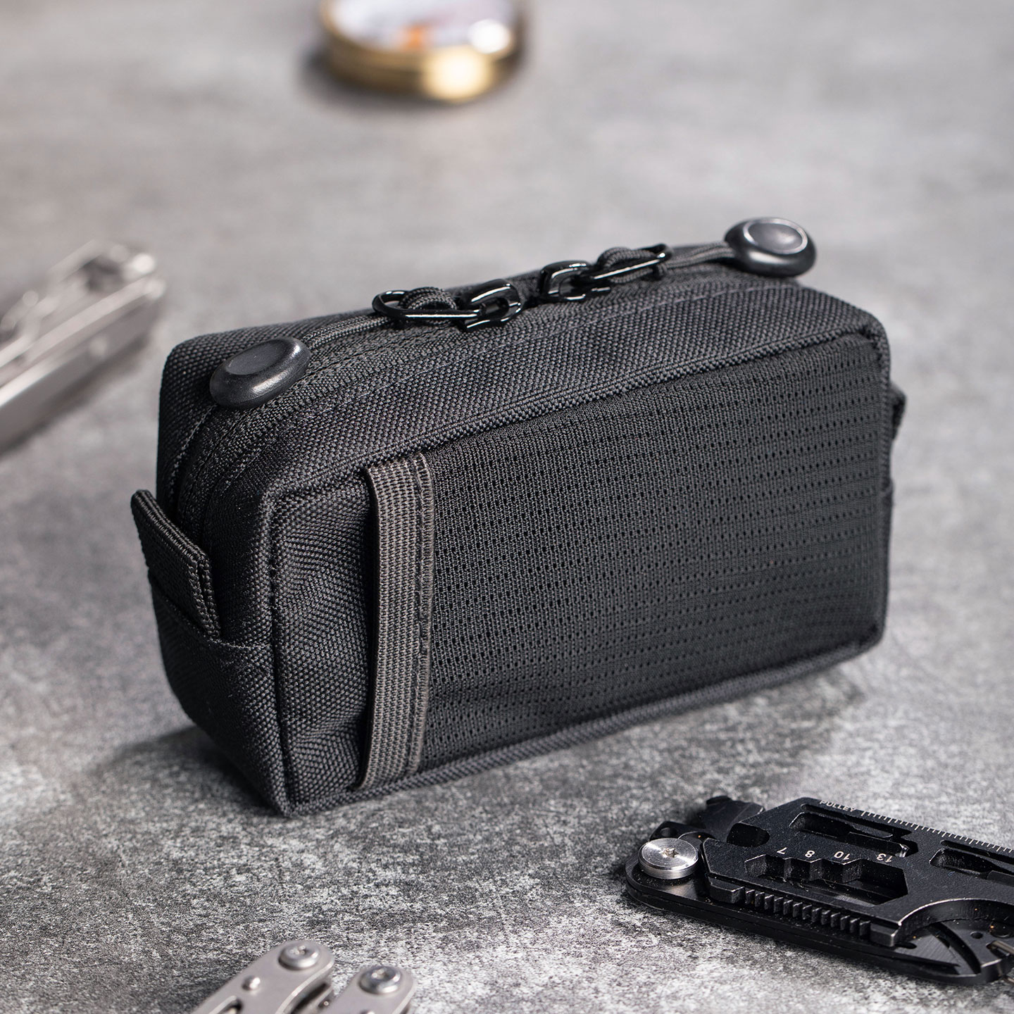 Tactical EDC Organizer Bag Dur – Edc Carry Pocket Pouch Bewertung und Preis