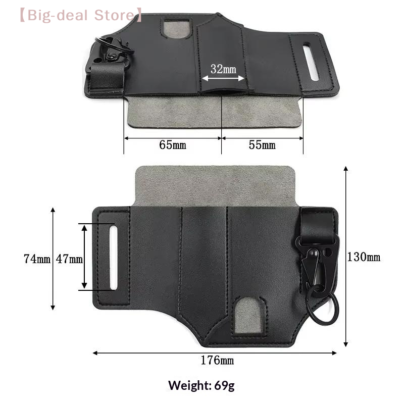 1Pcs Portable Tool Organizer L – Edc Carry Flashlight Bewertung und Preis