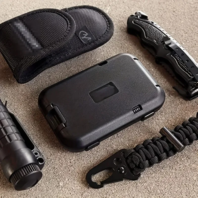 1PC Outdoor Camping EDC Tactic – Edc Carry Case Bewertung und Preis