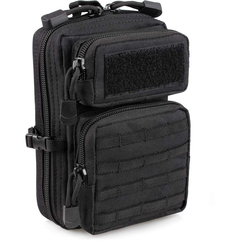 Tactical Molle Utility Pouch,  – Edc Carry Box Bewertung und Preis