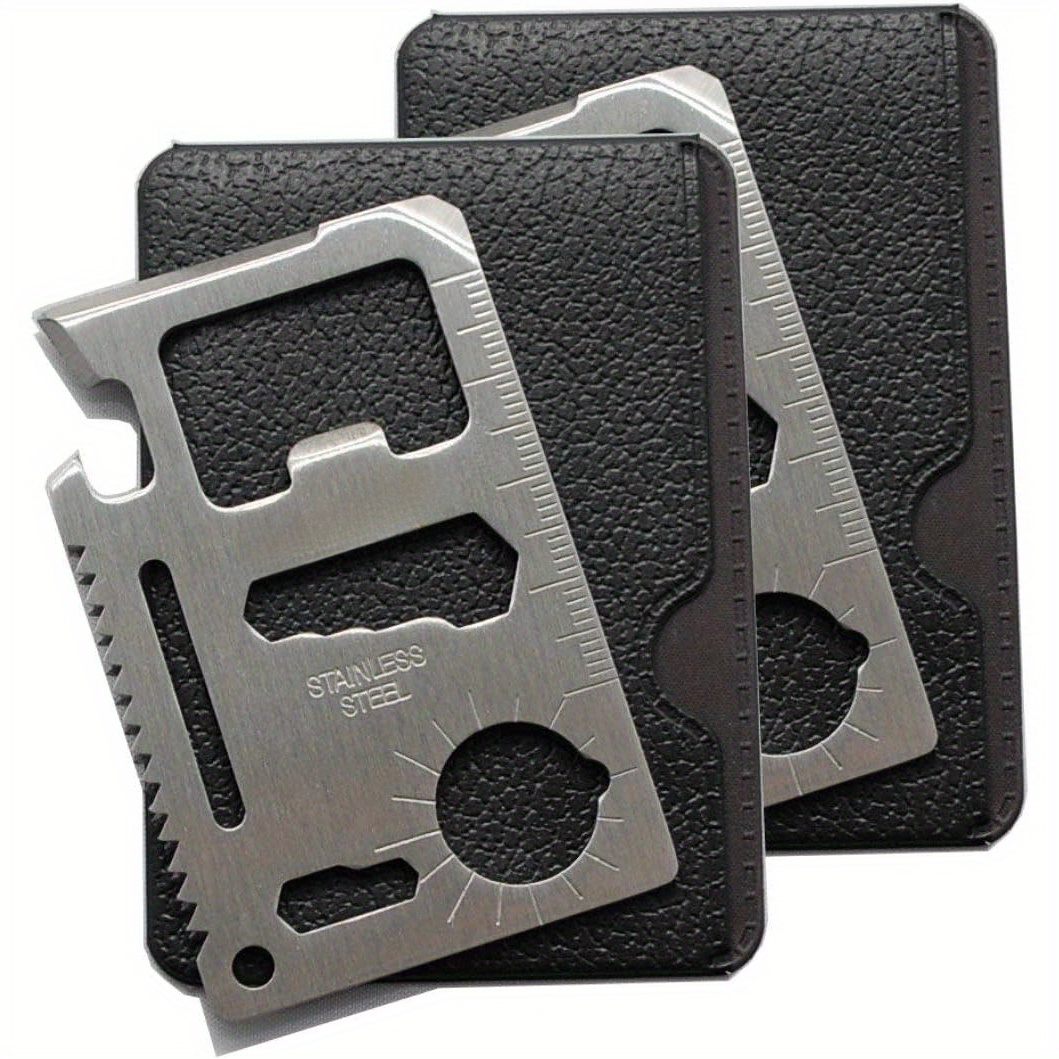 Pocket Tool Multifunction Cred – Edc Carry Case Bewertung und Preis