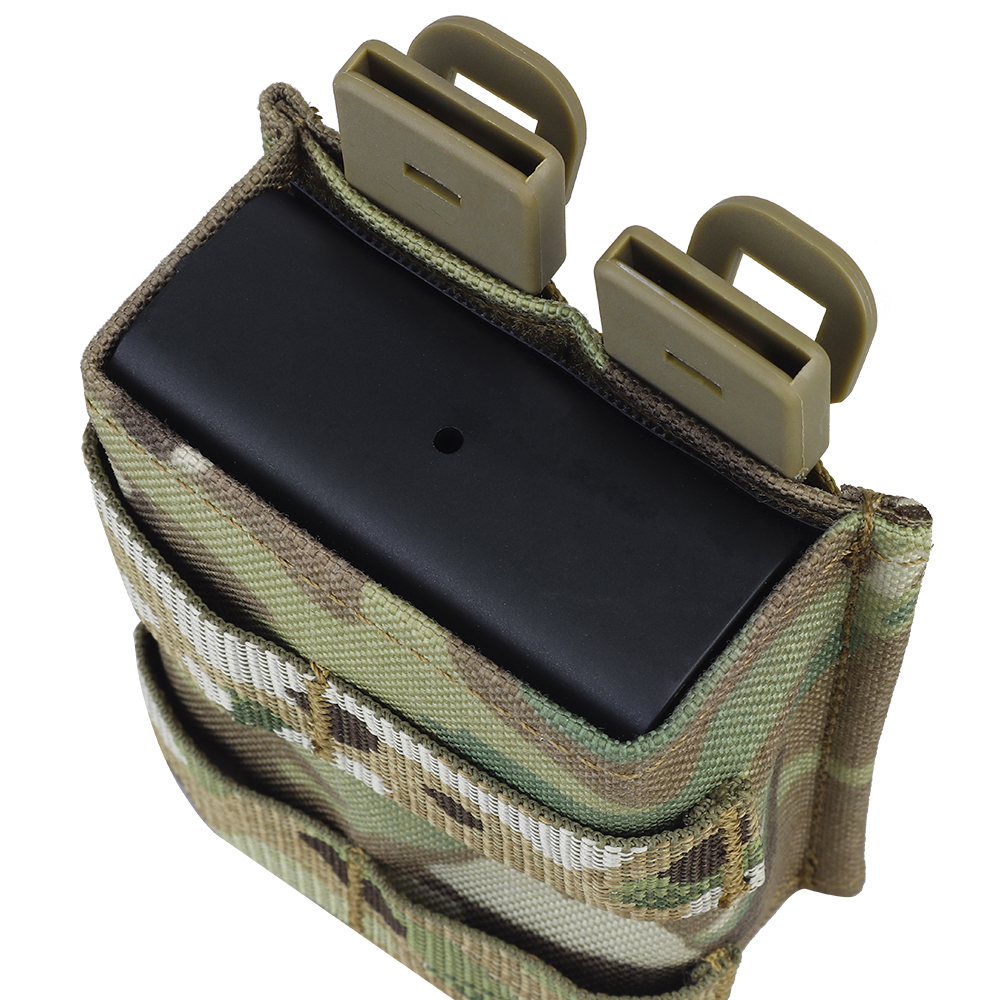 Tactical Magazine Pouch Milita – Edc Everyday Carry Bewertung und Preis