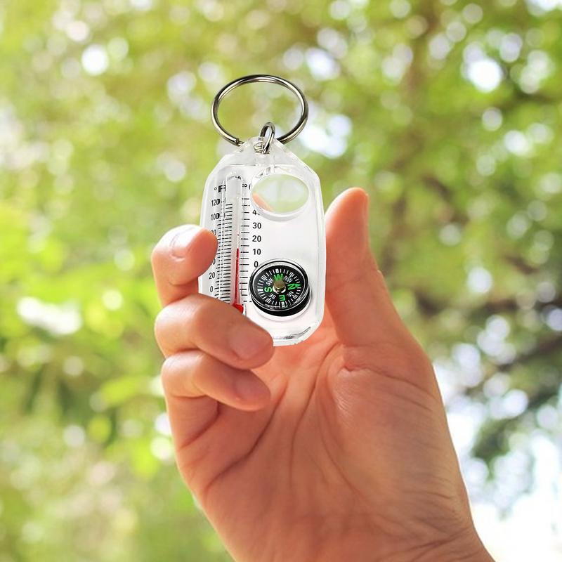 Mini Keychain multifunction Ca – Compass Keychain Mini Bewertung und Preis