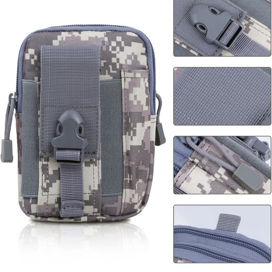 【New Arrival】Coyote Brown Tact – Edc Carry Pocket Pouch Bewertung und Preis