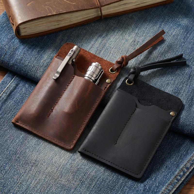 Handmade Genuine Leather EDC T – Edc Carry Belt Leather Bewertung und Preis