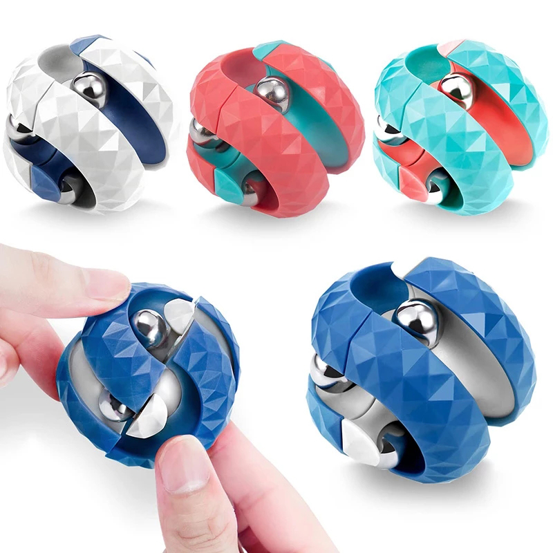 Unique Orbit Ball Stress Relie – Fidget Spinner Bearing Bewertung und Preis