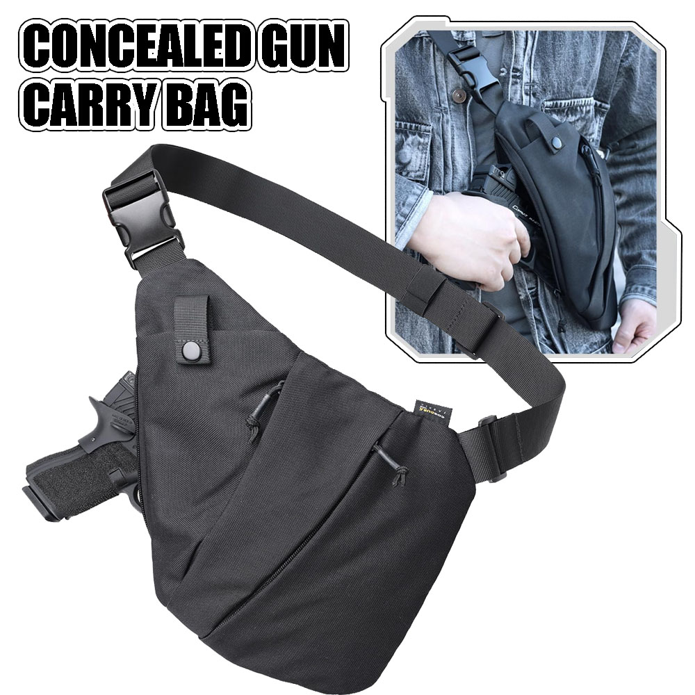 Tactical Concealed Gun Carry B – Edc Carry Gun Bewertung und Preis