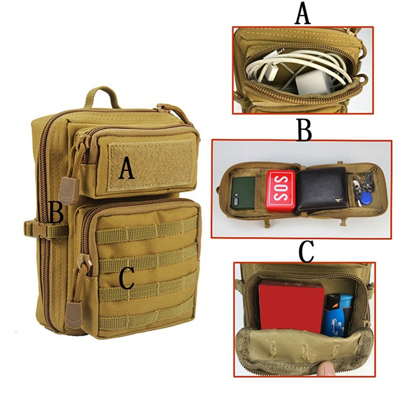 Useful Multifunction Tactical  – Edc Carry Case Bewertung und Preis