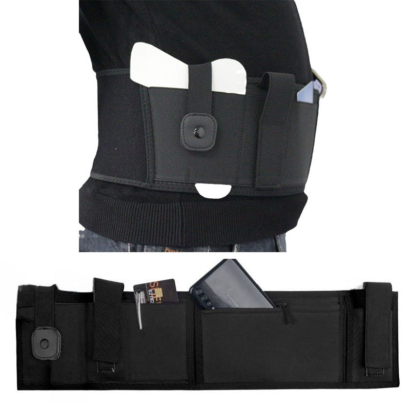 Belly Band Gun Holster Conceal – Edc Carry Gun Bewertung und Preis