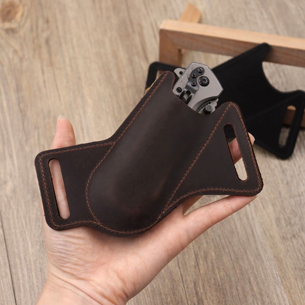 Tactical Molle Pouch Universal – Edc Carry Belt Leather Bewertung und Preis