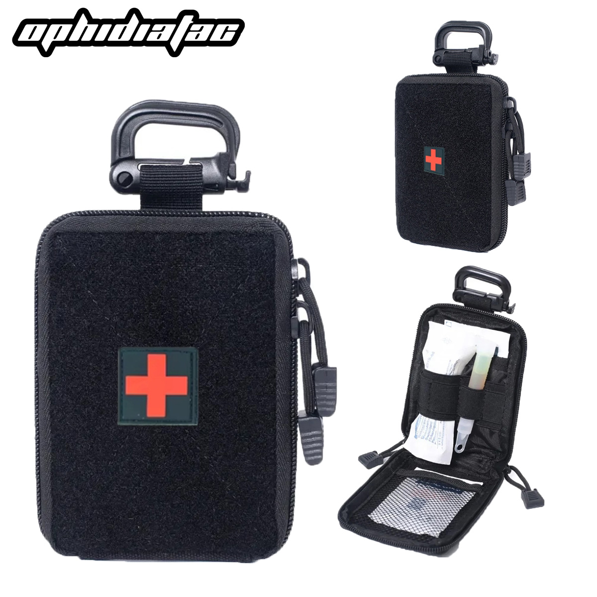 Molle EDC Tool Bag Organizer S – Edc Deep Carry Bewertung und Preis