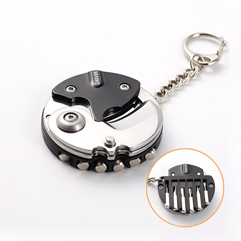 Multifunction Coin Knife Keych – Edc Carry Gun Bewertung und Preis