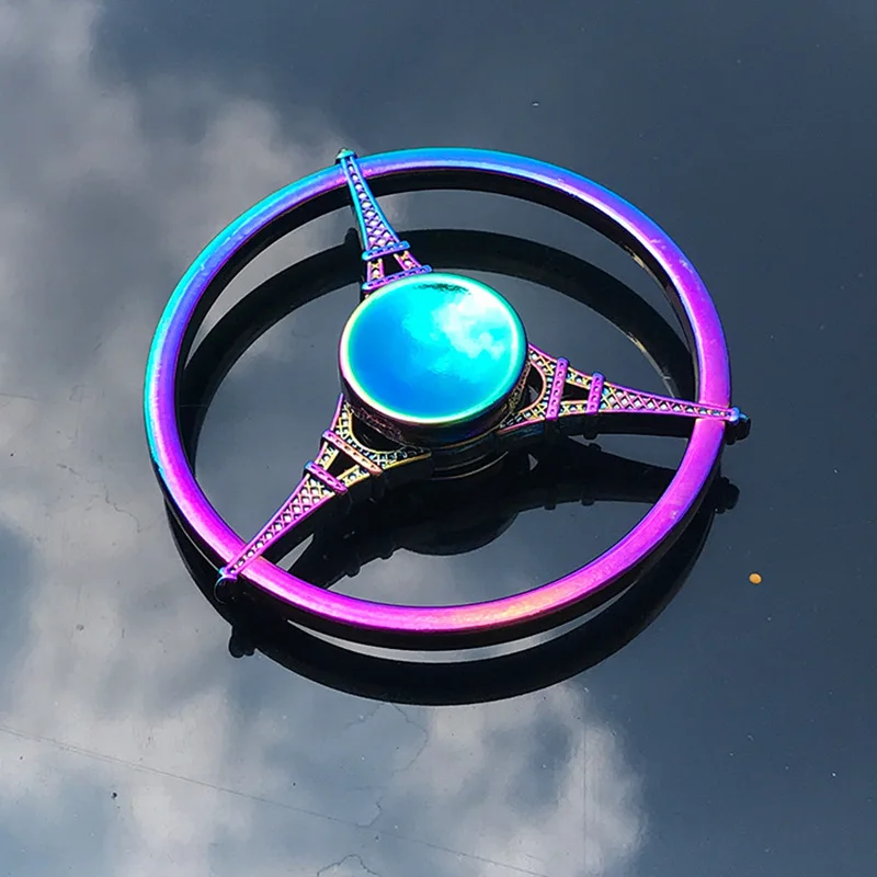 Finger Spinner Office Anxiety  – Fidget Spinner Bearing Bewertung und Preis
