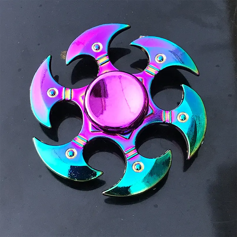 Finger Spinner Office Anxiety  – Fidget Spinner Bearing Bewertung und Preis