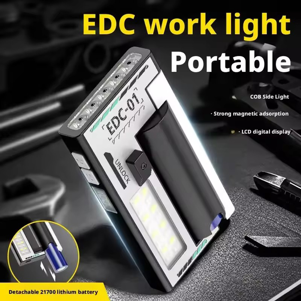 Rechargeable EDC Flashlight, D – Keychain Flashlight Bewertung und Preis