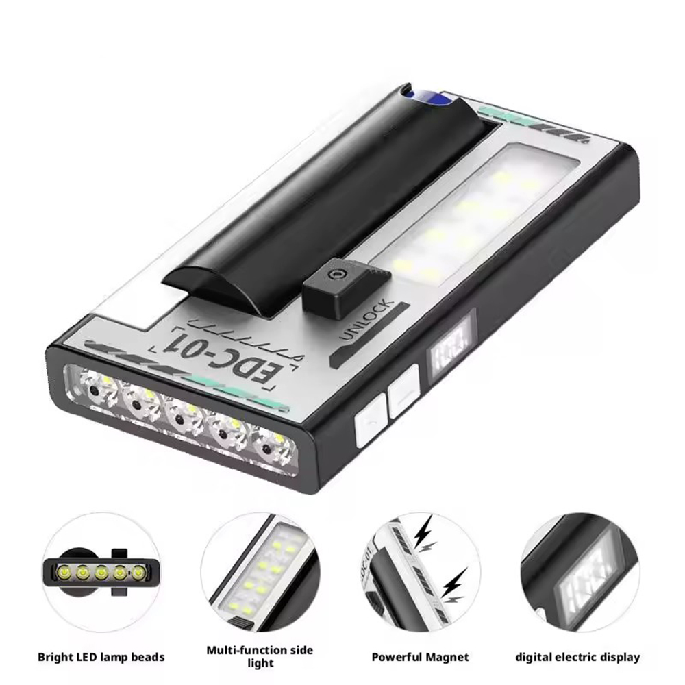 Rechargeable EDC Flashlight, D – Keychain Flashlight Bewertung und Preis
