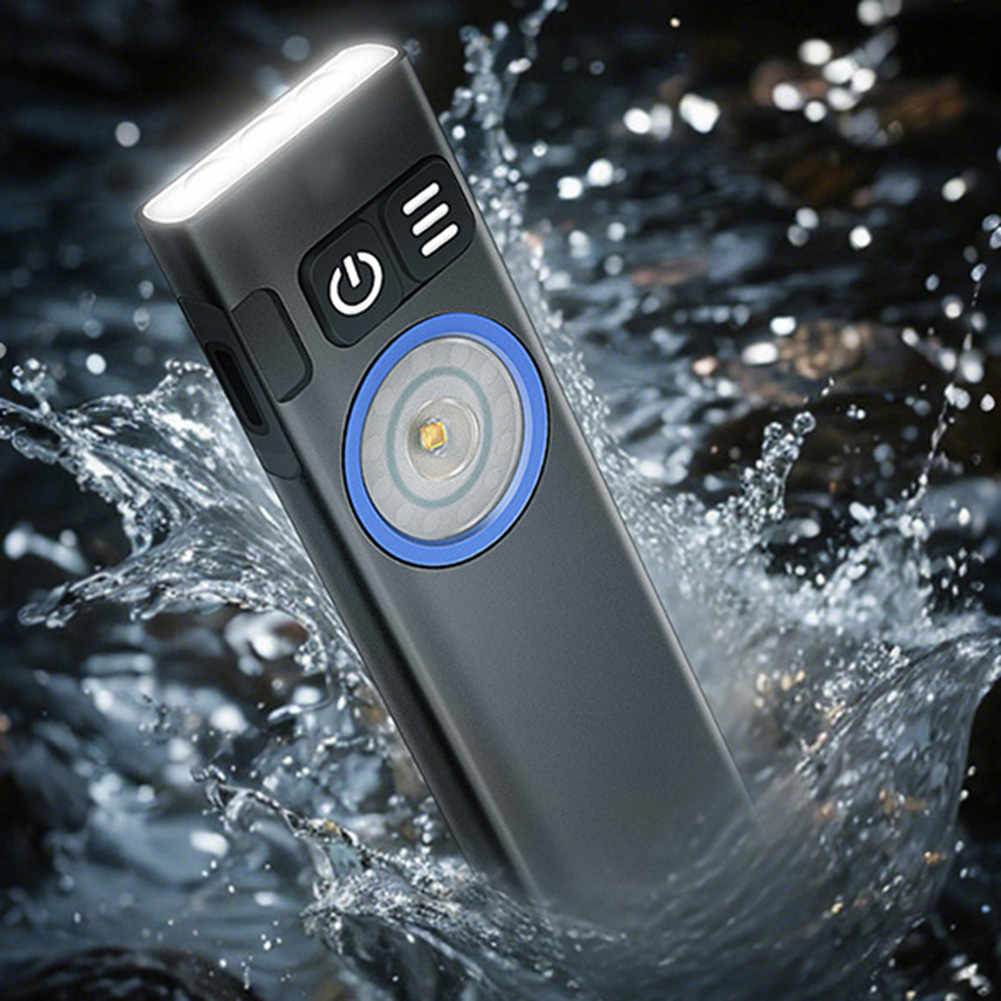 650 Lumen USB-C Flashlight Rec – Edc Carry Flashlight Bewertung und Preis