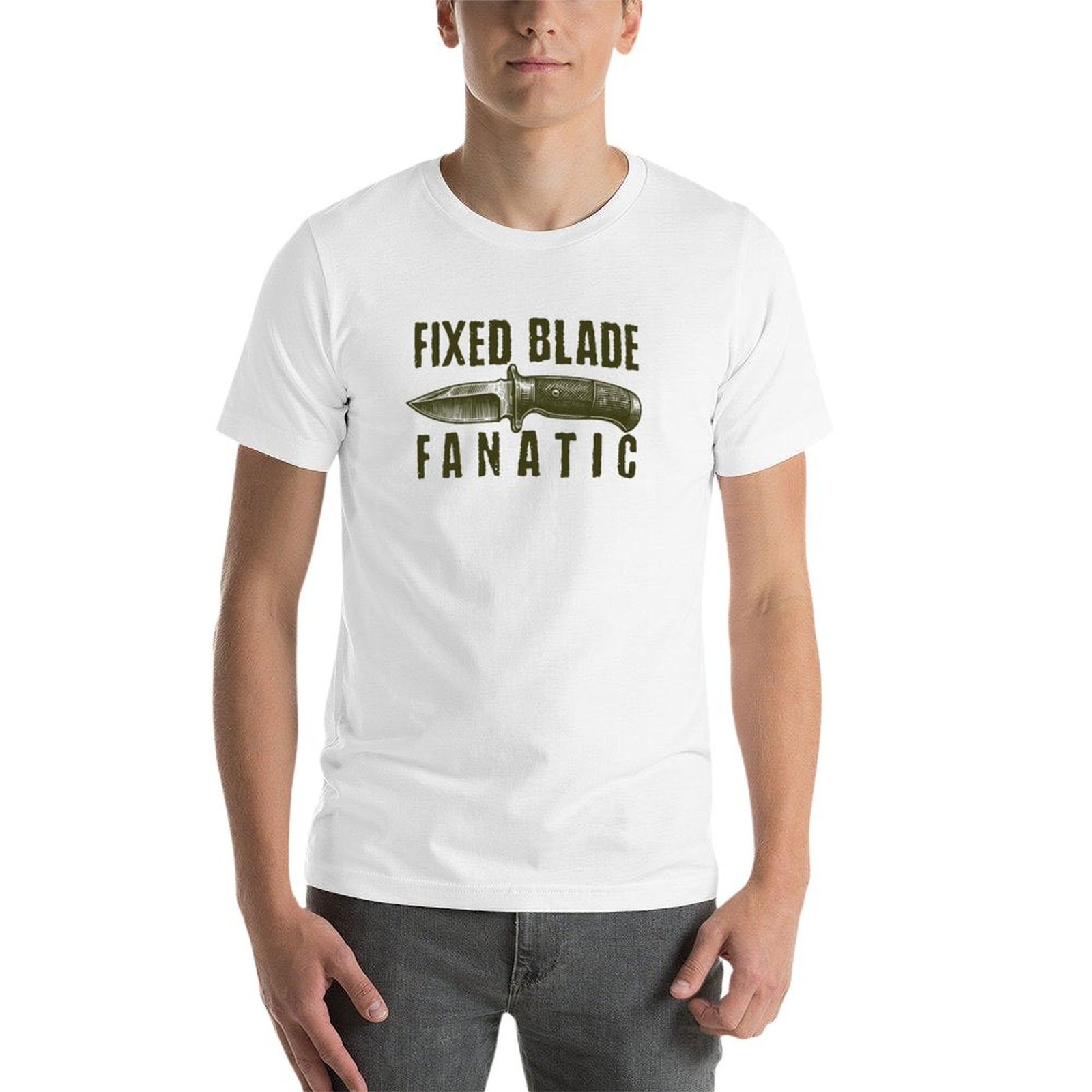 Fixed Blade Fanatic - Everyday – Edc Carry Fixed Blade Bewertung und Preis