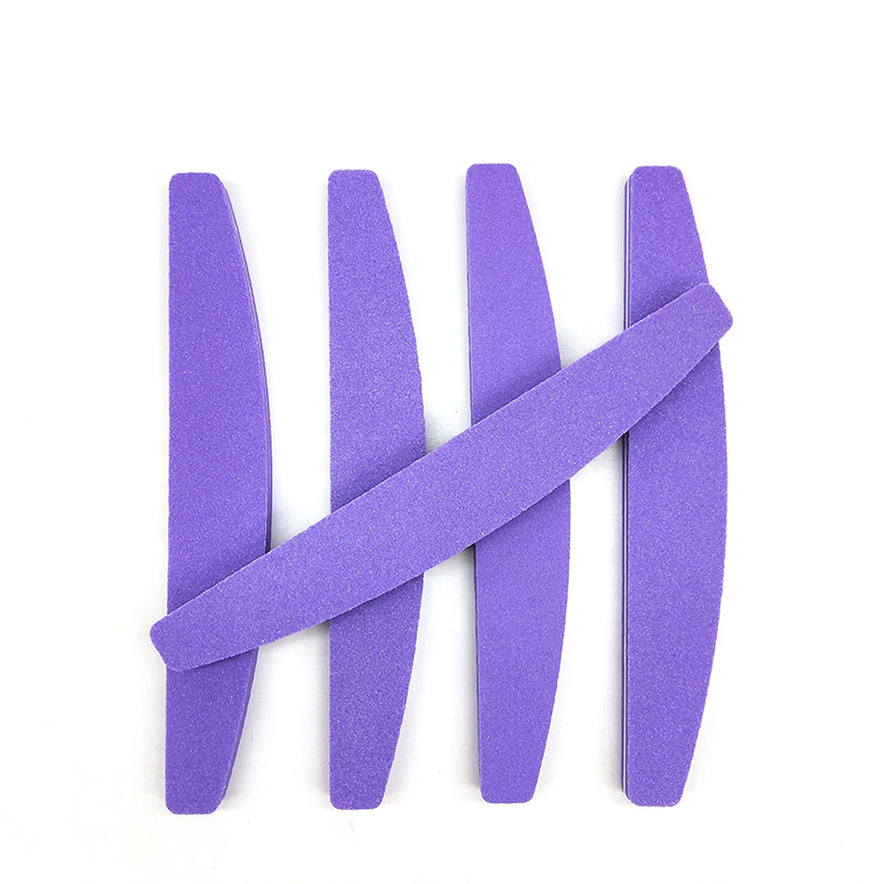 5Pcs Nail Files Double sided S – Nail File Titanium Bewertung und Preis