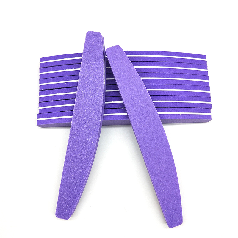5Pcs Nail Files Double sided S – Nail File Titanium Bewertung und Preis