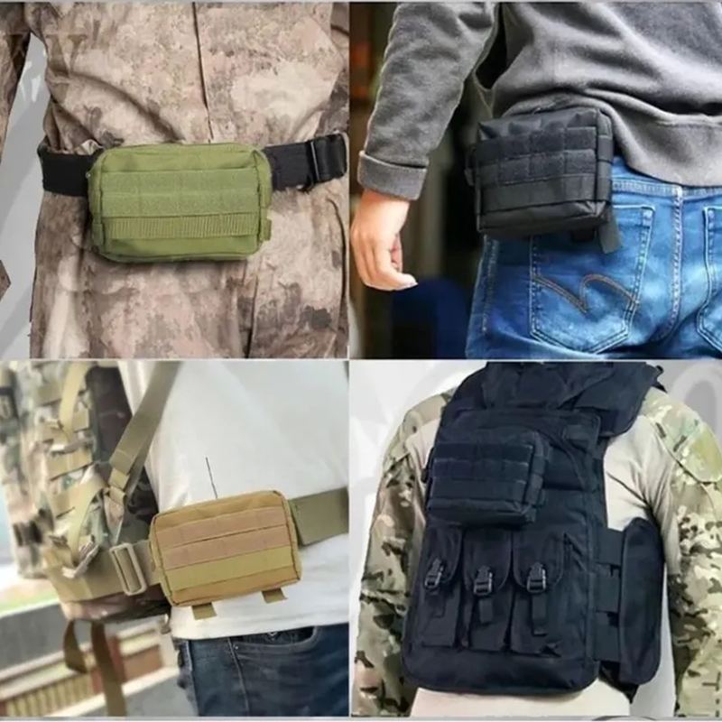 Outdoor EDC Hunting Tatical Mo – Edc Carry Box Bewertung und Preis