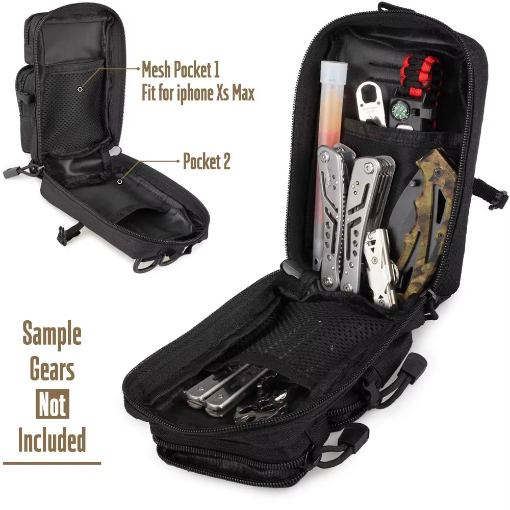 Mini Molle Utility Pouch, EDC  – Edc Deep Carry Bewertung und Preis