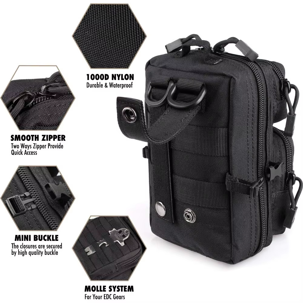 Mini Molle Utility Pouch, EDC  – Edc Deep Carry Bewertung und Preis