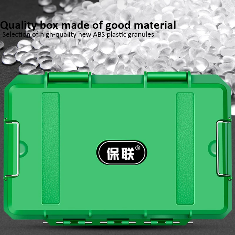 1PC Waterproof Storage Case Se – Edc Carry Case Bewertung und Preis