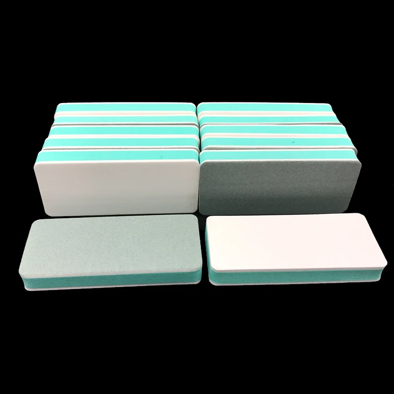 10pcs Professional Nail File B – Nail File Titanium Bewertung und Preis