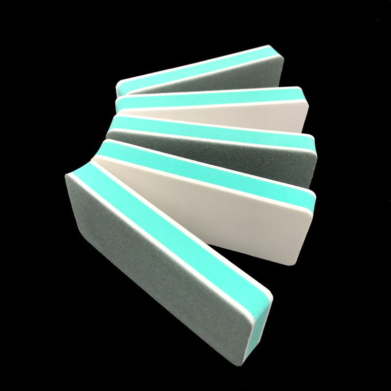 10pcs Professional Nail File B – Nail File Titanium Bewertung und Preis