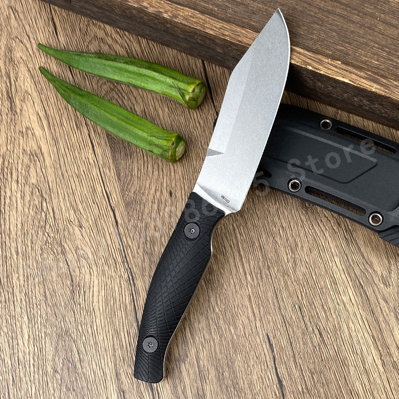 KS 1083 Black Small Straight K – Edc Carry Fixed Blade Bewertung und Preis