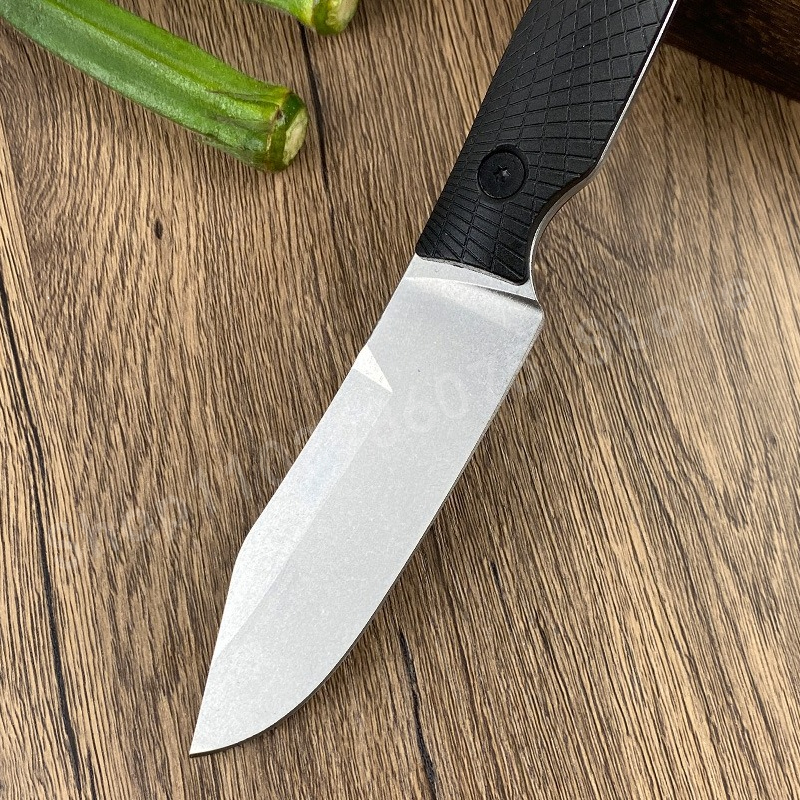 KS 1083 Black Small Straight K – Edc Carry Fixed Blade Bewertung und Preis