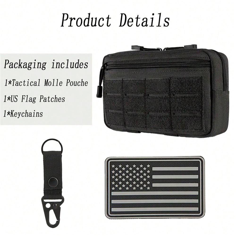 Outdoor EDC Hunting Toolkit Mu – Edc Deep Carry Bewertung und Preis