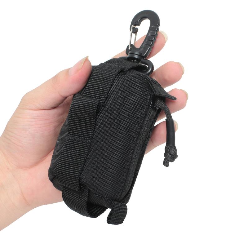 New Outdoor Buckle Bag EDC Pou – Edc Carry Case Bewertung und Preis