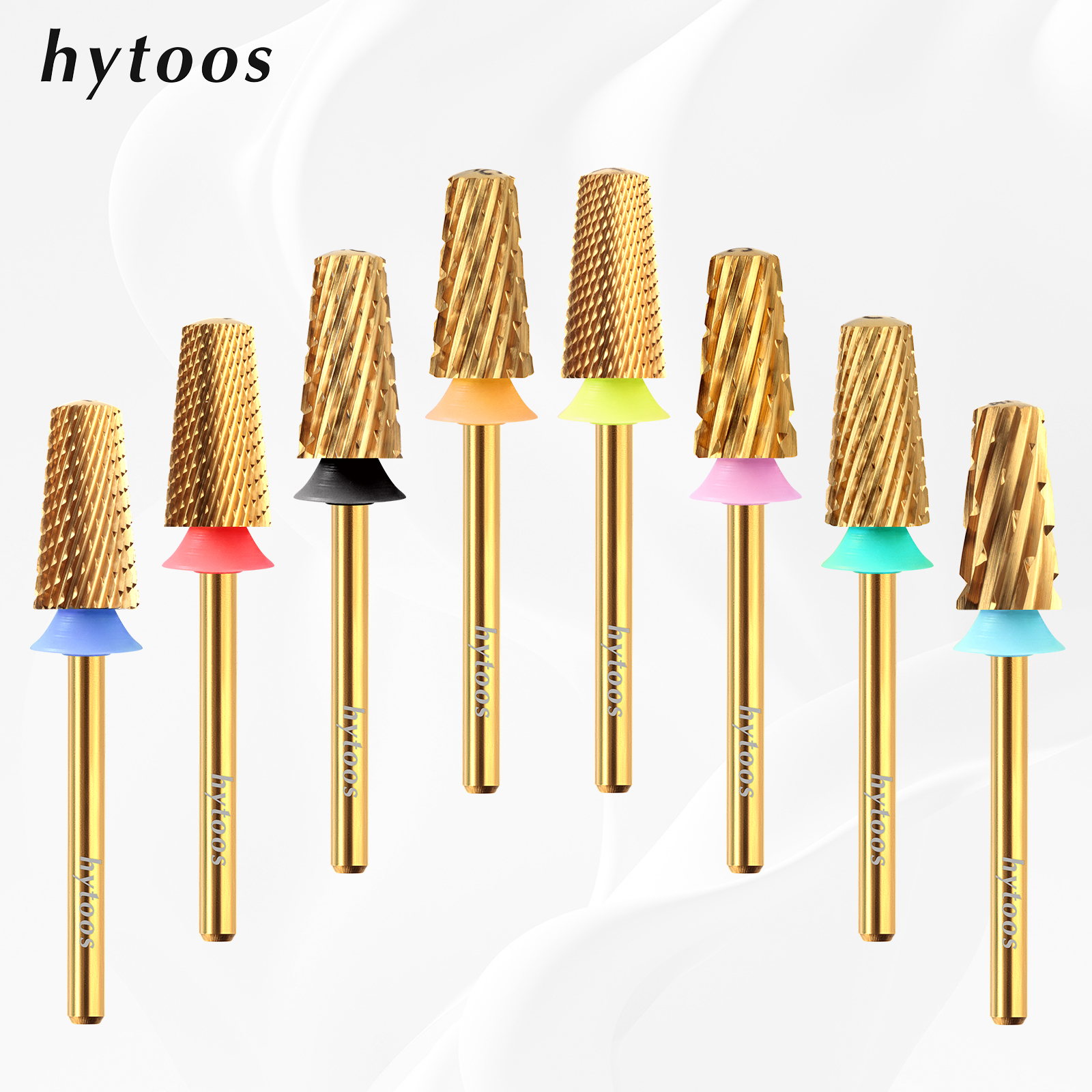 HYTOOS Titanium Safety Tapered – Nail File Titanium Bewertung und Preis
