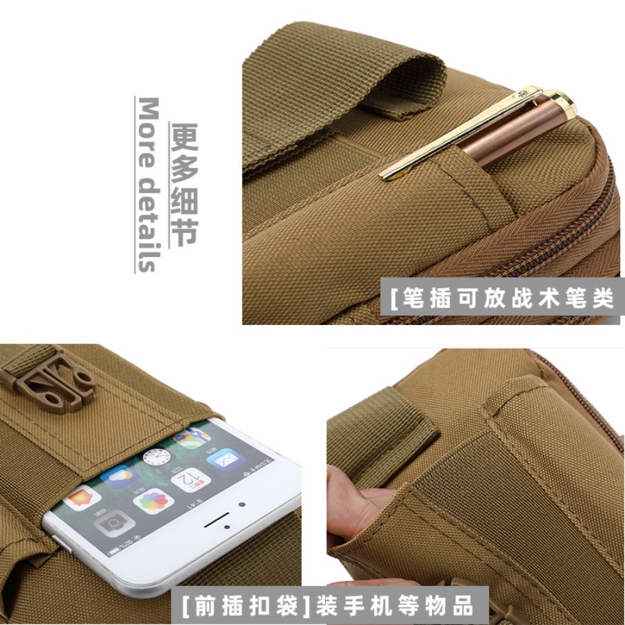 【New Arrival】Tactical Molle Ph – Edc Everyday Carry Bewertung und Preis