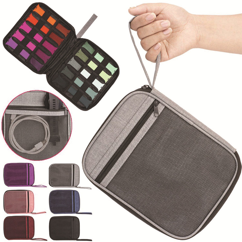 Watch Band & Tech Organizer -  – Edc Carry Pocket Pouch Bewertung und Preis
