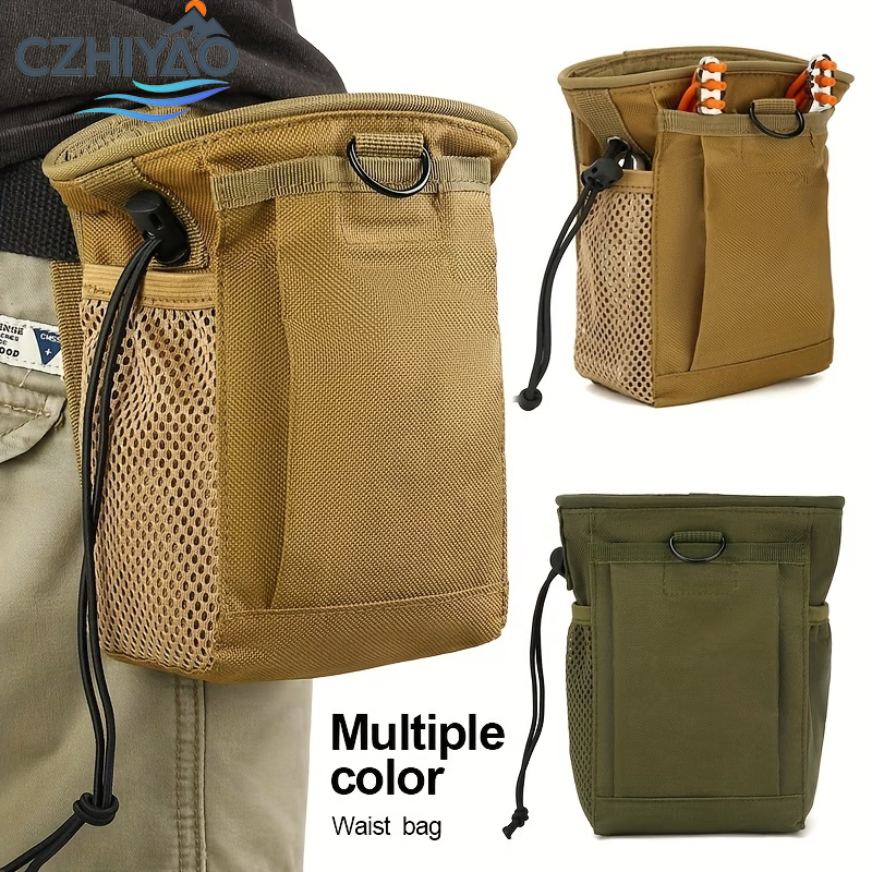 CZHIYAO Durable Molle Dump Pou – Edc Carry Pocket Pouch Bewertung und Preis