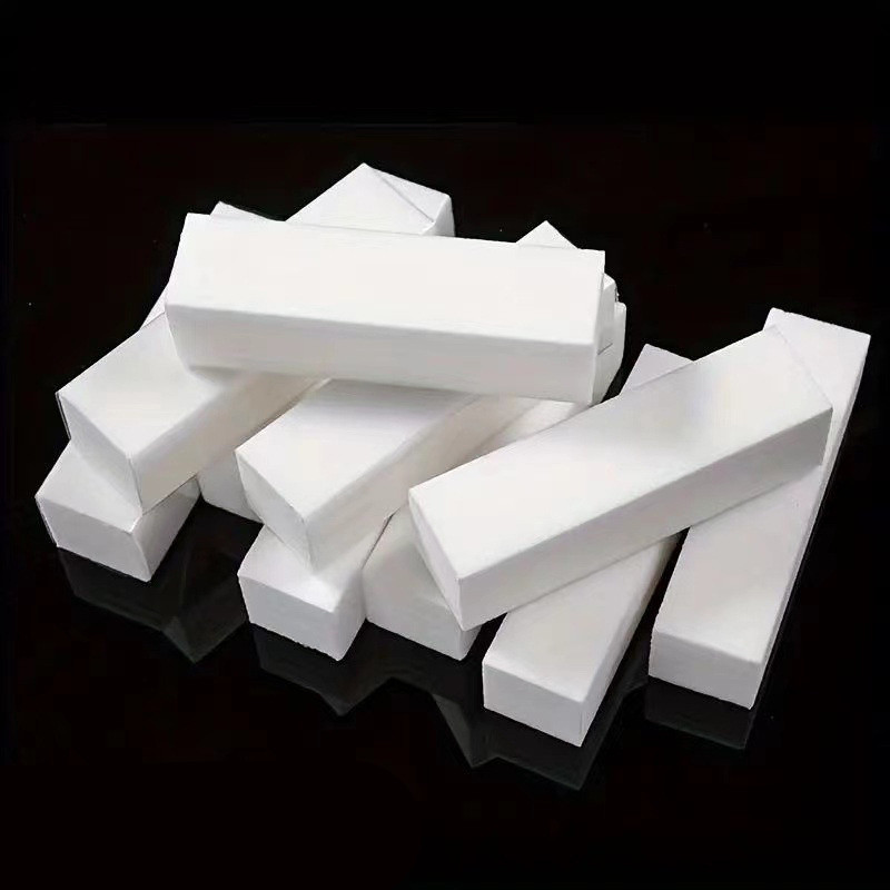 5/10/20/50/100PCS Professional – Nail File Titanium Bewertung und Preis