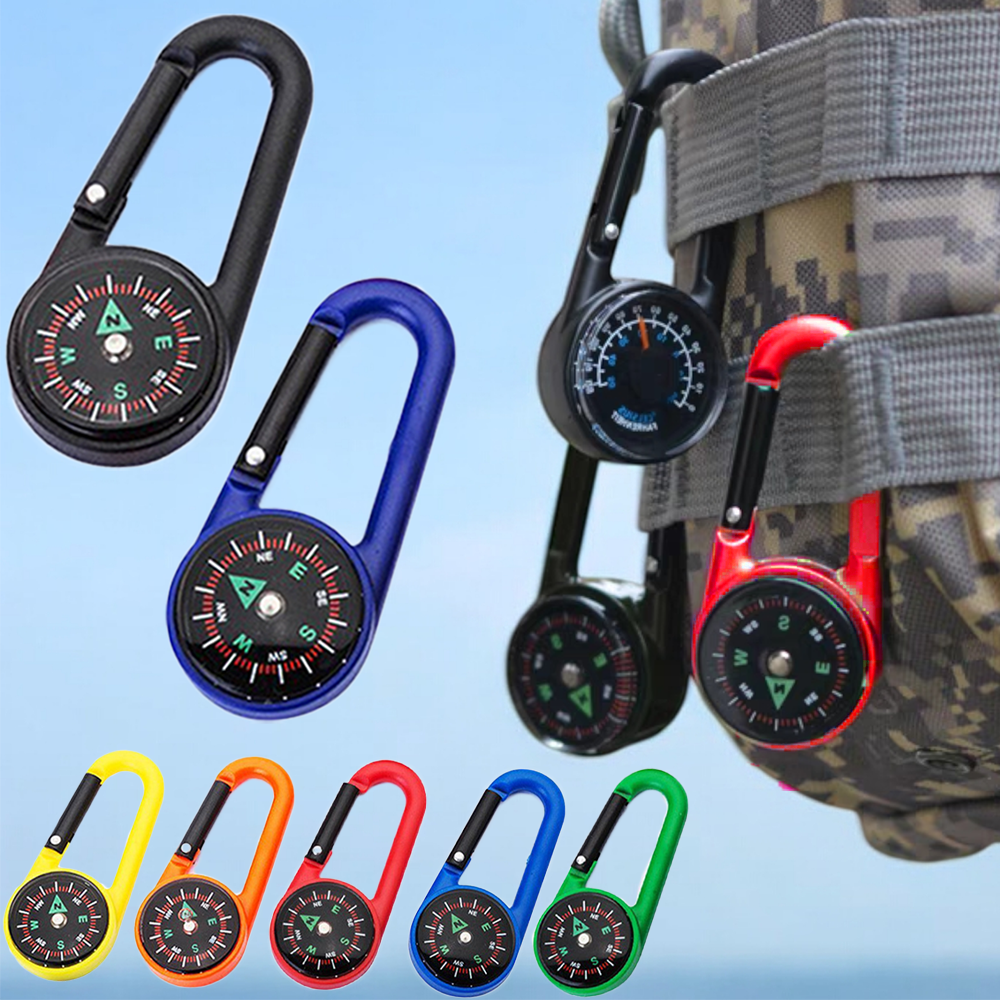 Outdoor Compass Carabiner Mini – Compass Keychain Mini Bewertung und Preis