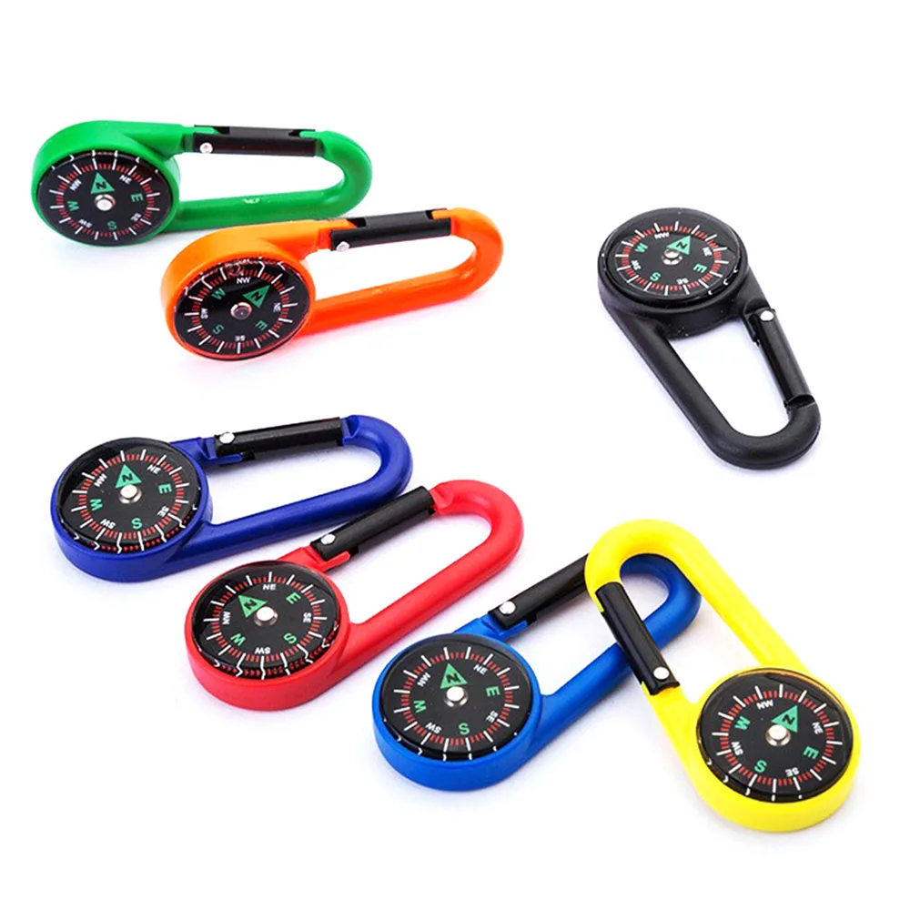 Outdoor Compass Carabiner Mini – Compass Keychain Mini Bewertung und Preis