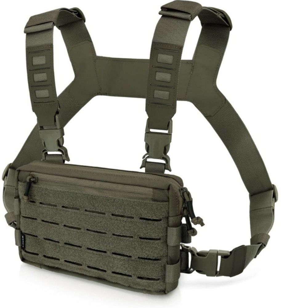 Fashion 1000D Nylon Men Chest  – Edc Deep Carry Bewertung und Preis