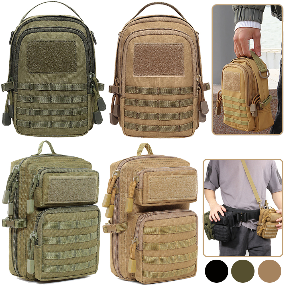 Tactical Molle Utility Pouch O – Edc Carry Box Bewertung und Preis